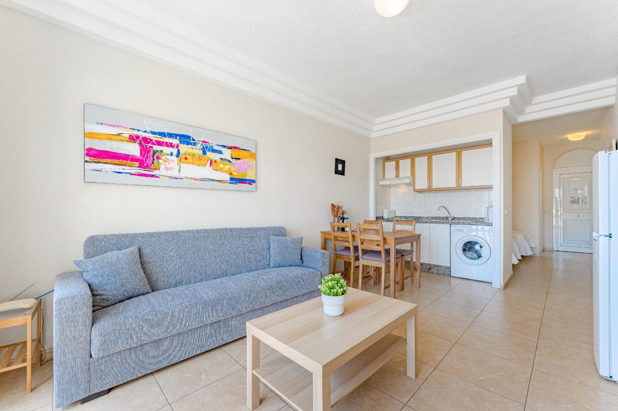 Appartement Orlando En Costa Adeje (Tenerife)