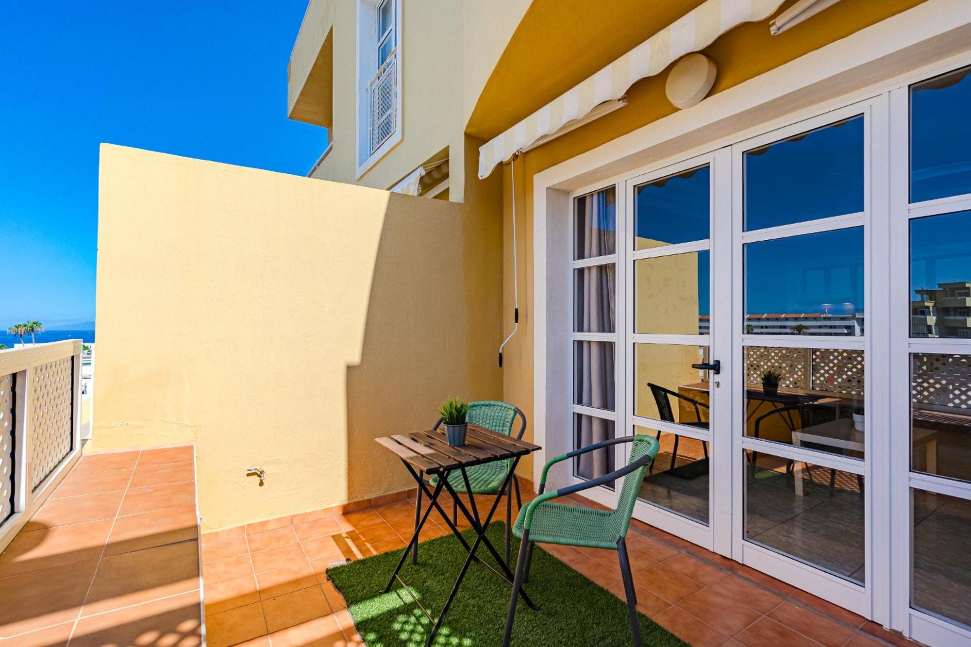Appartement Orlando En Costa Adeje (Tenerife)
