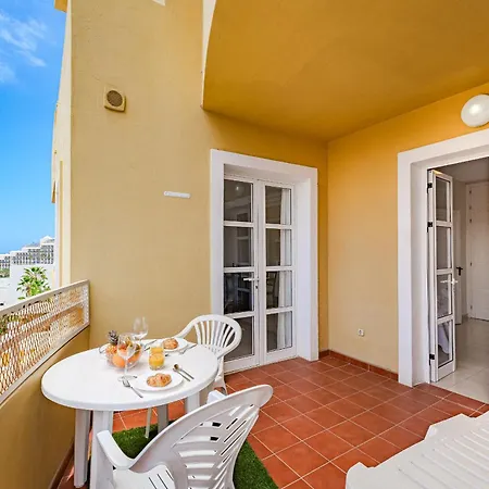 Apartamentos Orlando En Costa Adeje Extérieur photo