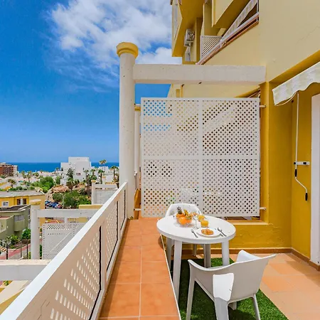 Apartamentos Orlando En Costa Adeje Extérieur photo