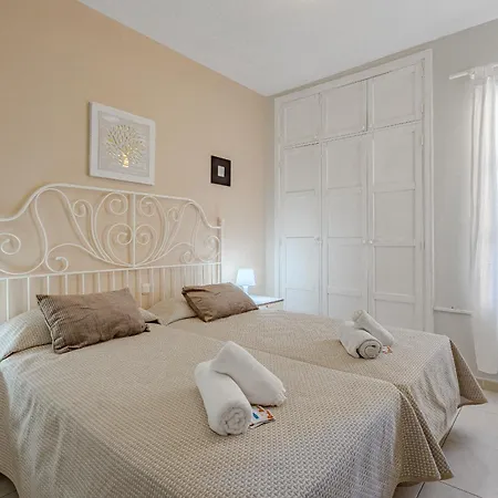 Apartamentos Orlando En Costa Adeje Extérieur photo