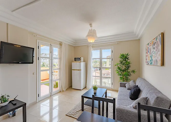 Apartamentos Orlando En Costa Adeje
