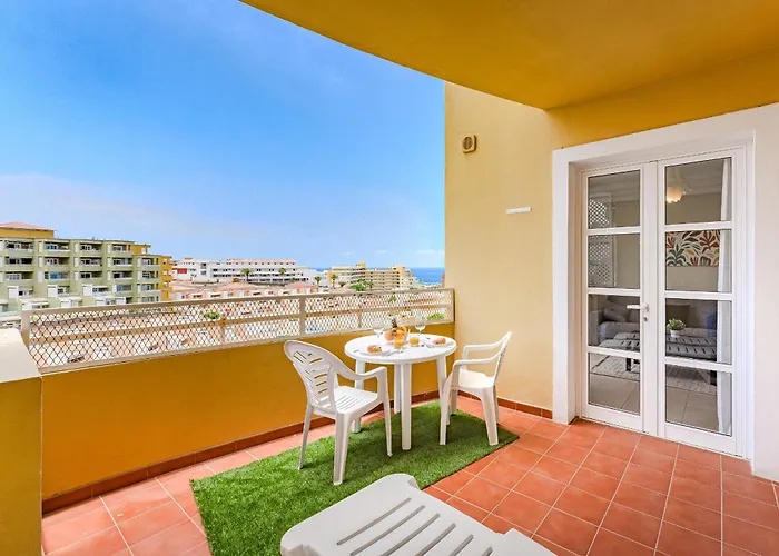 Apartamentos Orlando En Costa Adeje