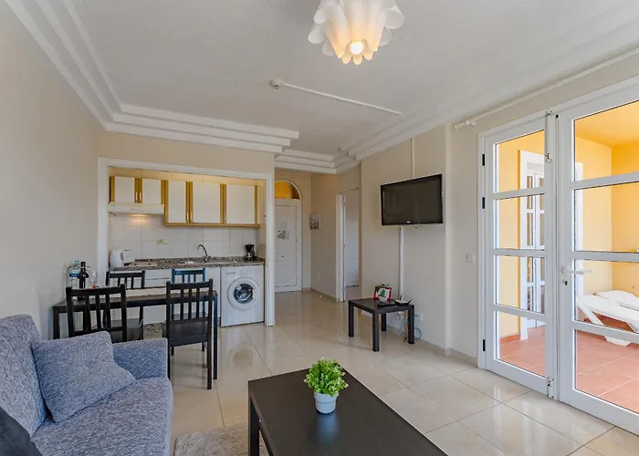 Apartamentos Orlando En Costa Adeje