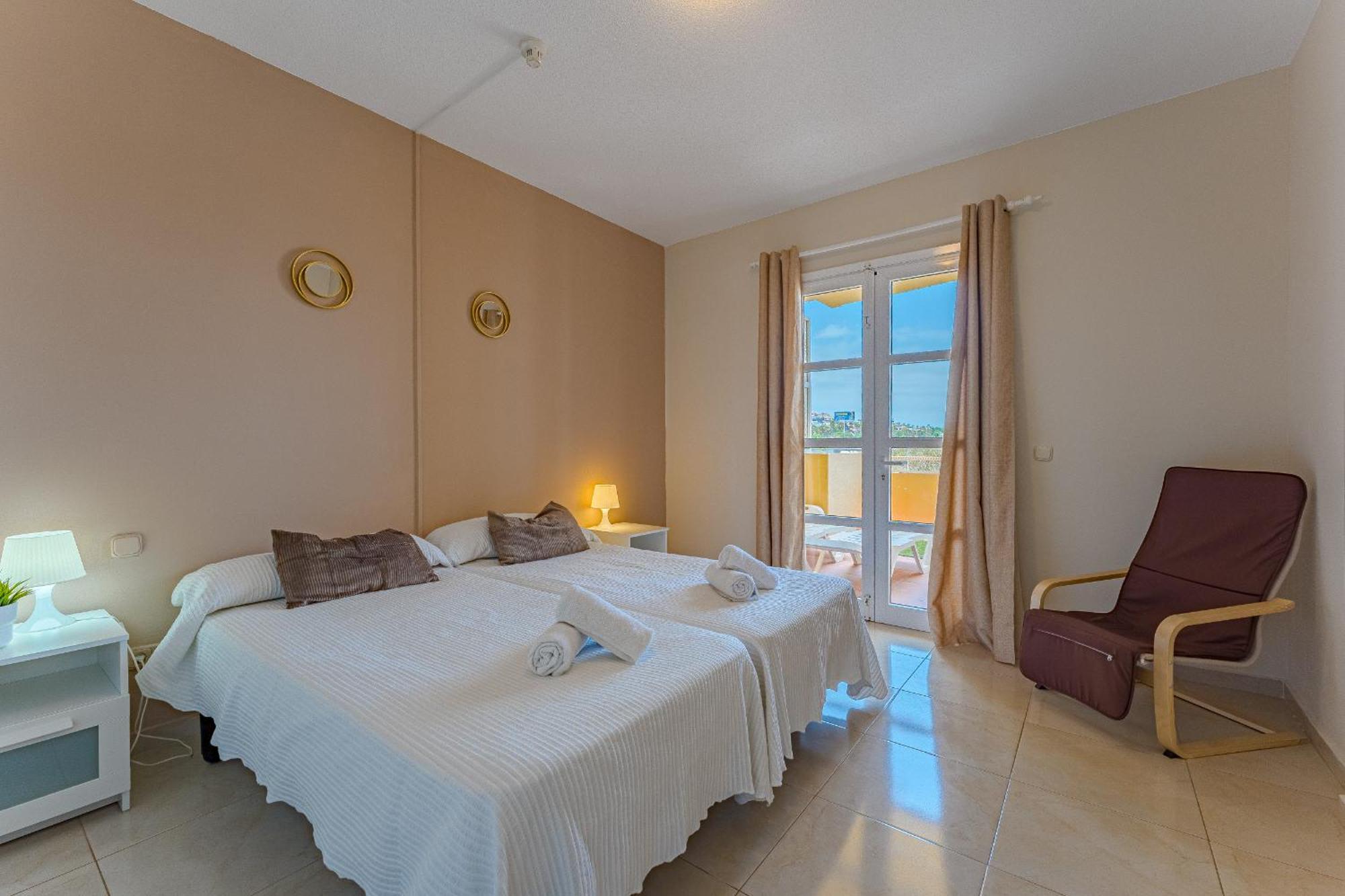 Orlando En Appartement Costa Adeje (Tenerife)