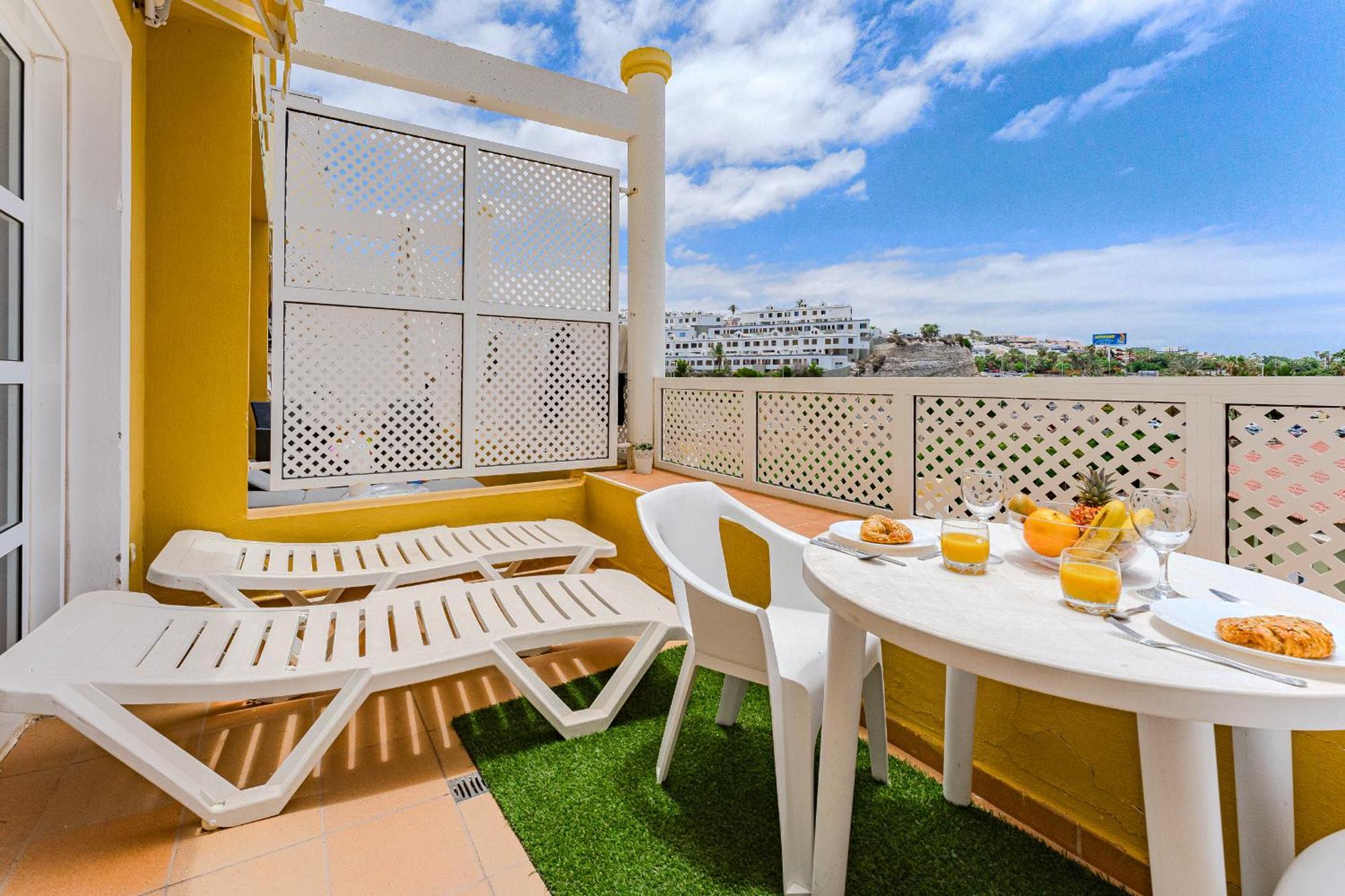 Appartement Orlando En Costa Adeje (Tenerife)
