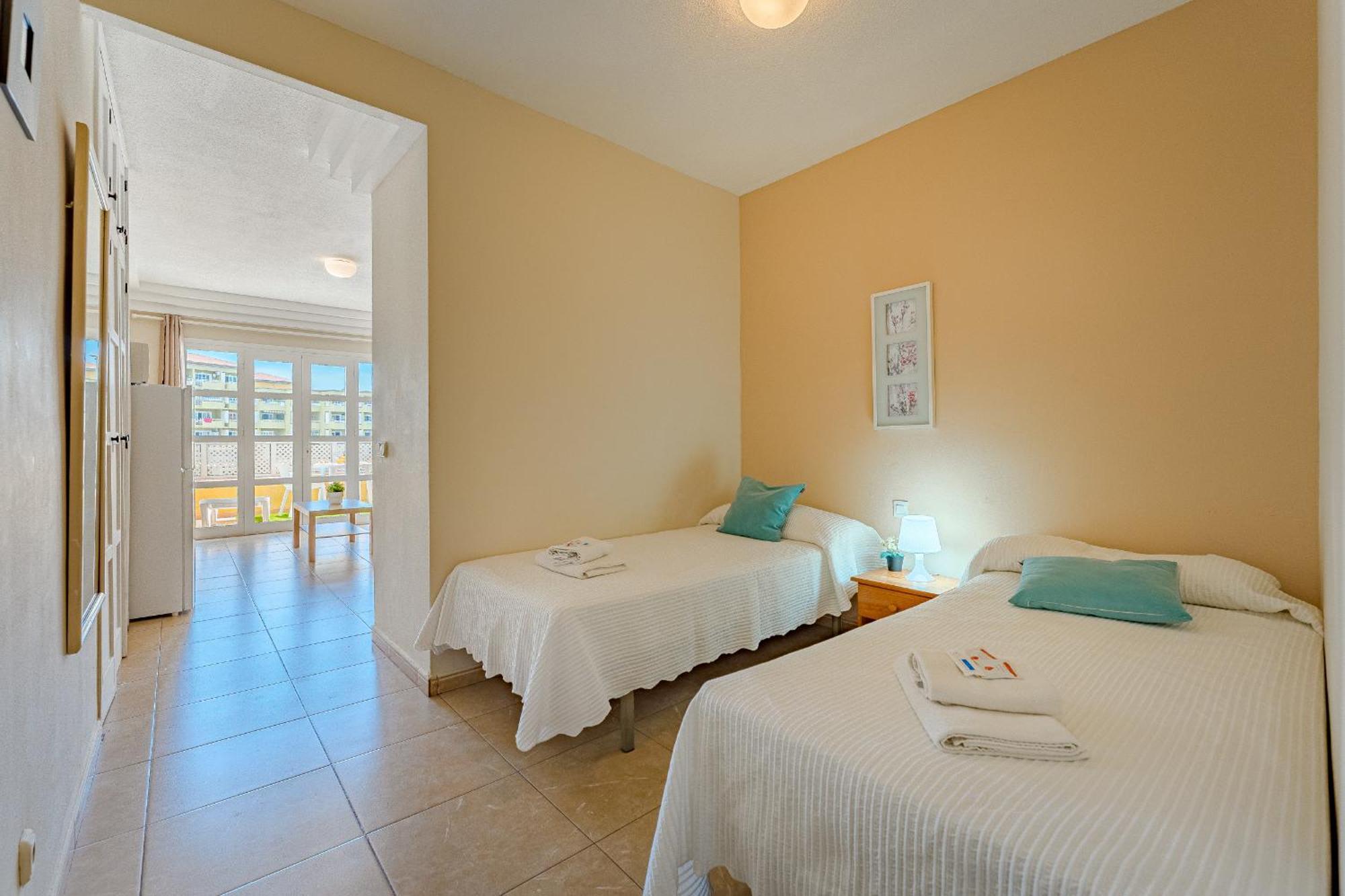 Orlando En Appartement Costa Adeje (Tenerife)