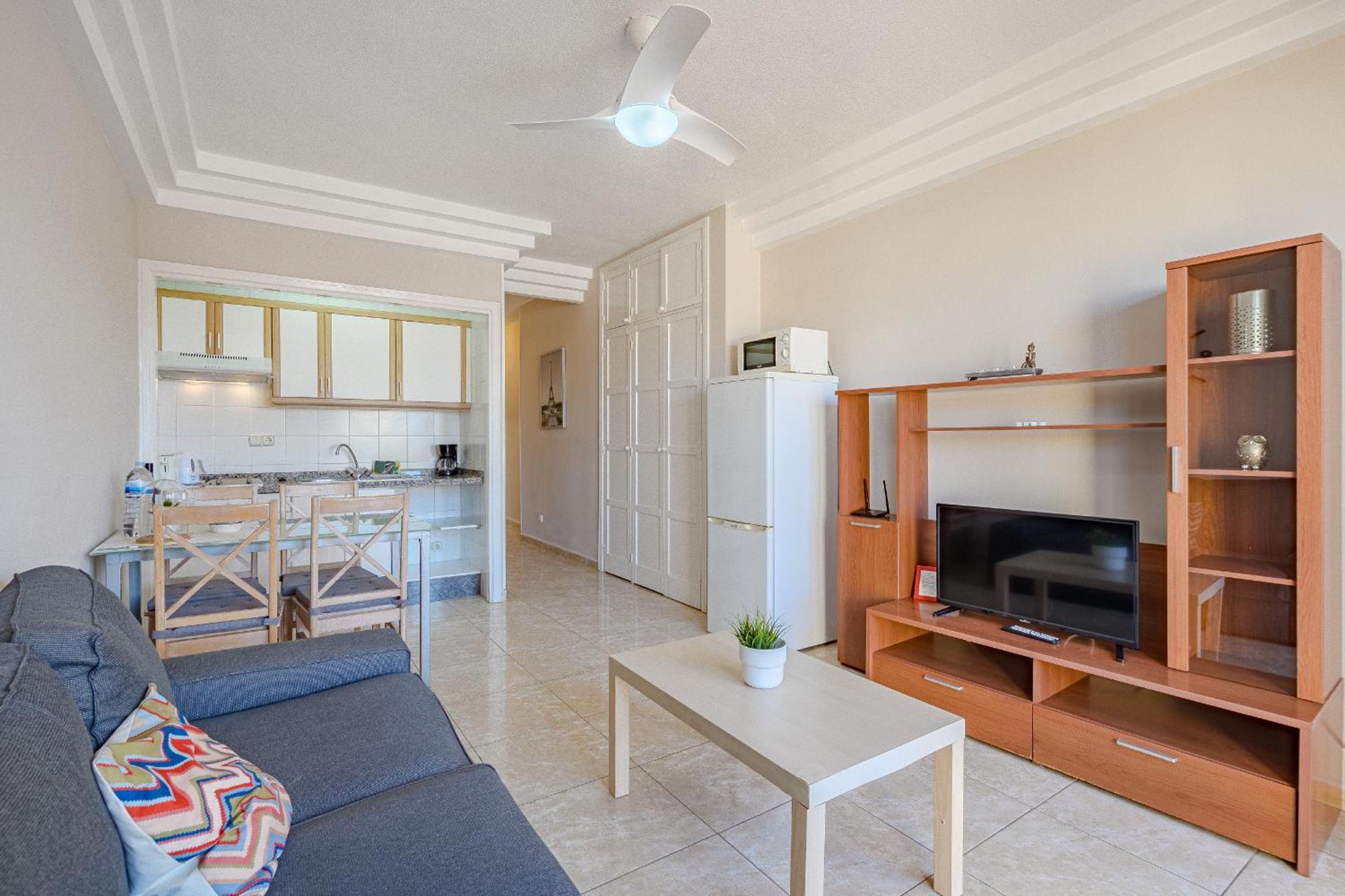 Orlando En Appartement Costa Adeje (Tenerife)
