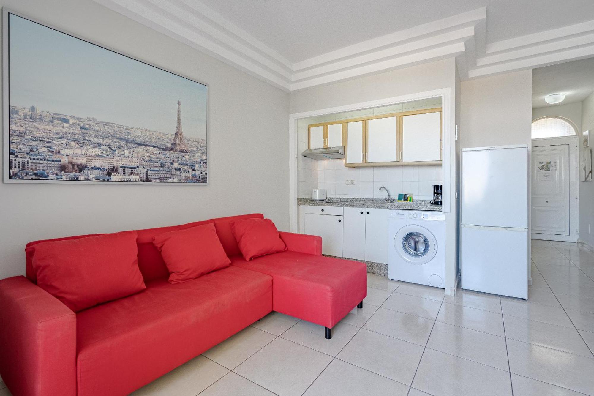 Apartment Orlando En Costa Adeje (Tenerife)