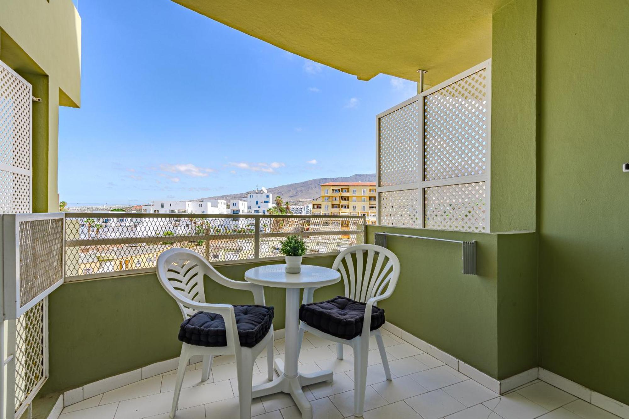 Apartment Orlando En Costa Adeje (Tenerife)